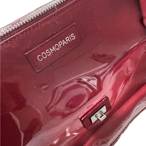 Red bag by Cosmoparis - Picture 2 of 4